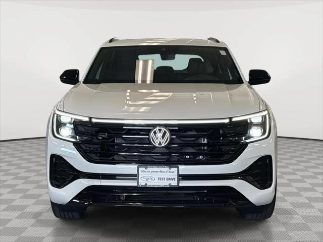 2026 Volkswagen Atlas Cross Sport SEL R-Line Black