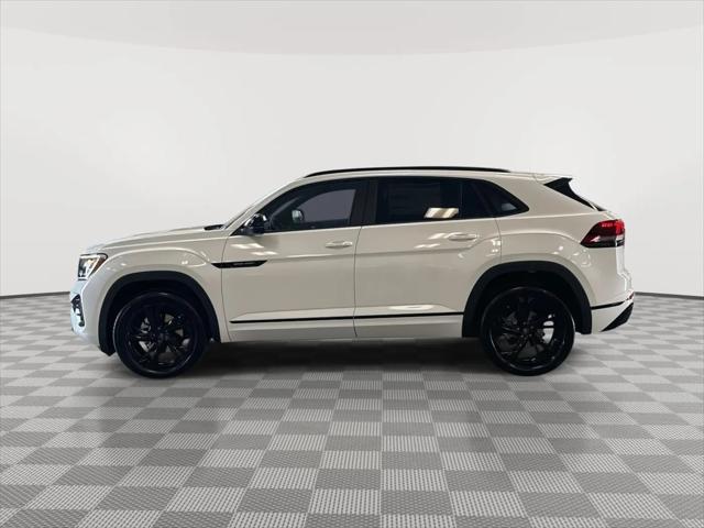 2026 Volkswagen Atlas Cross Sport SEL R-Line Black