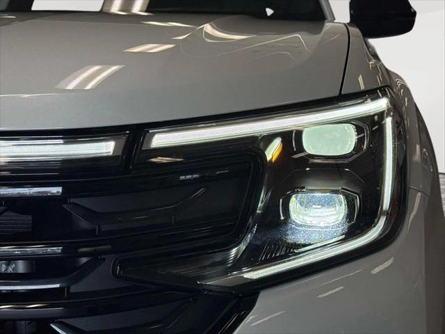 2026 Volkswagen Atlas Cross Sport SEL R-Line Black