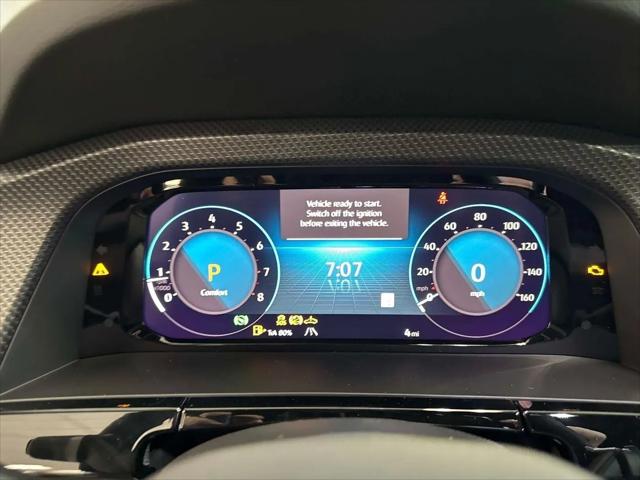 2026 Volkswagen Atlas Cross Sport SEL R-Line Black
