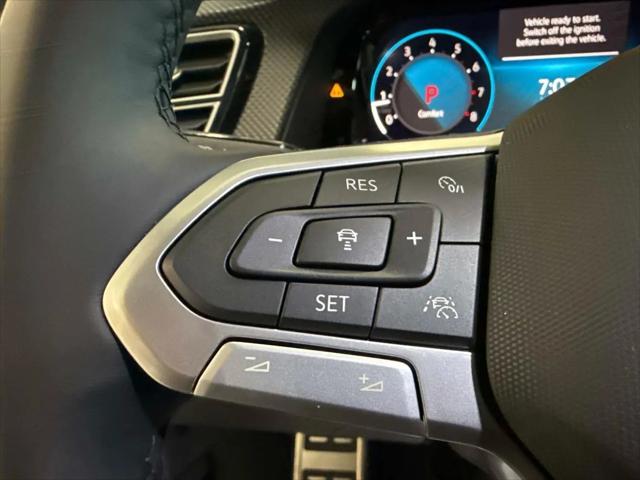 2026 Volkswagen Atlas Cross Sport SEL R-Line Black