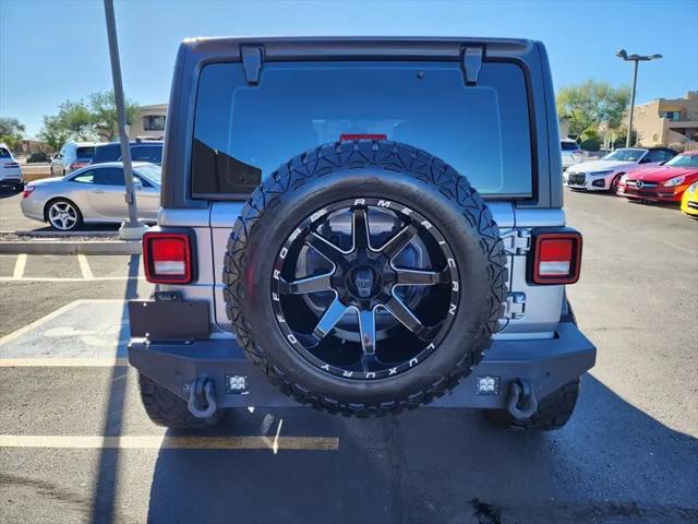 2020 Jeep Wrangler Sport 4x4