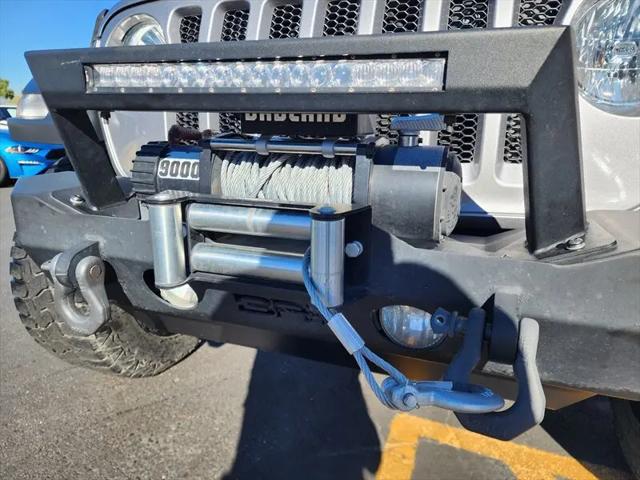 2020 Jeep Wrangler Sport 4x4