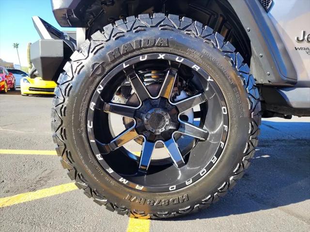 2020 Jeep Wrangler Sport 4x4