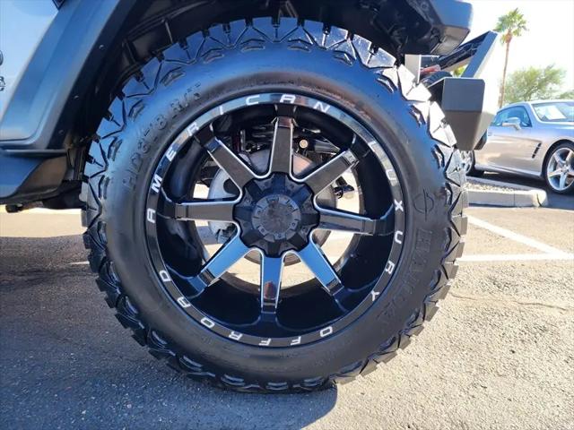 2020 Jeep Wrangler Sport 4x4