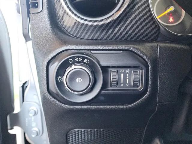 2020 Jeep Wrangler Sport 4x4