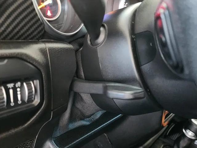 2020 Jeep Wrangler Sport 4x4
