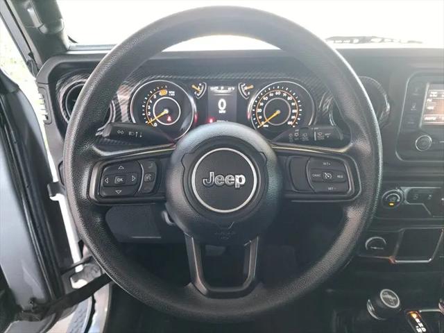 2020 Jeep Wrangler Sport 4x4