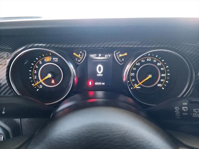 2020 Jeep Wrangler Sport 4x4