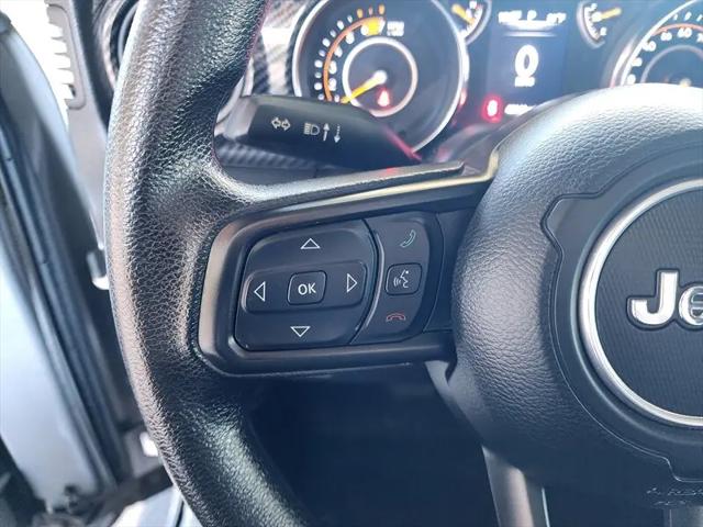 2020 Jeep Wrangler Sport 4x4