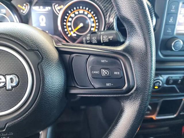 2020 Jeep Wrangler Sport 4x4