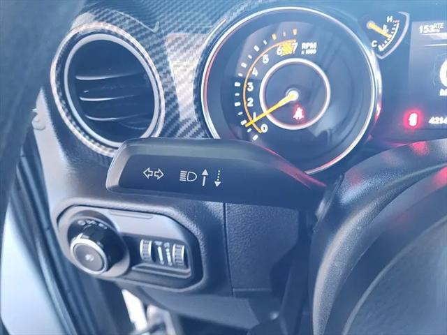 2020 Jeep Wrangler Sport 4x4