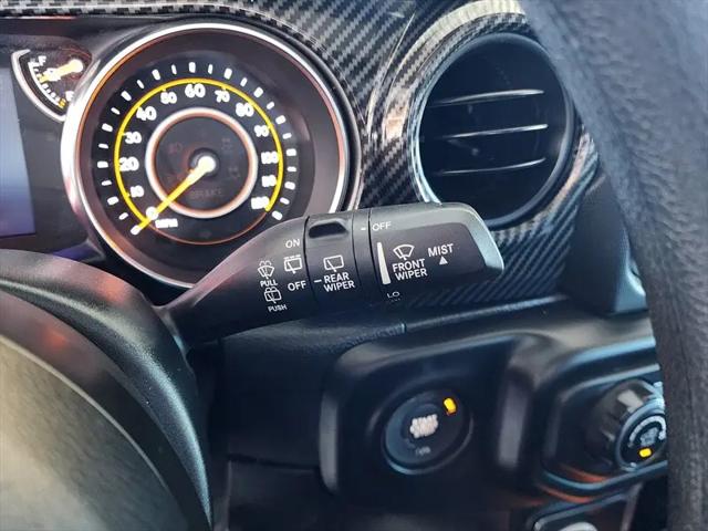 2020 Jeep Wrangler Sport 4x4