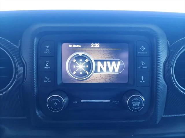 2020 Jeep Wrangler Sport 4x4