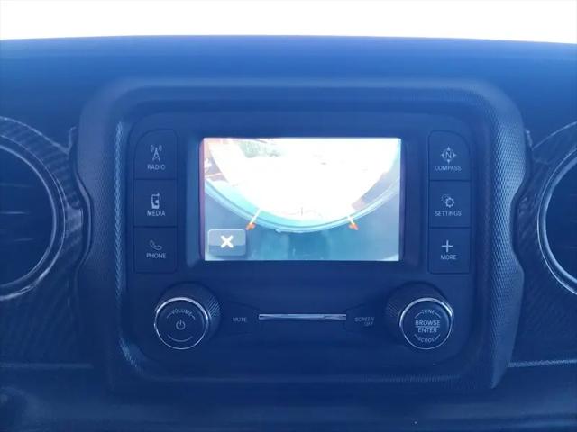 2020 Jeep Wrangler Sport 4x4