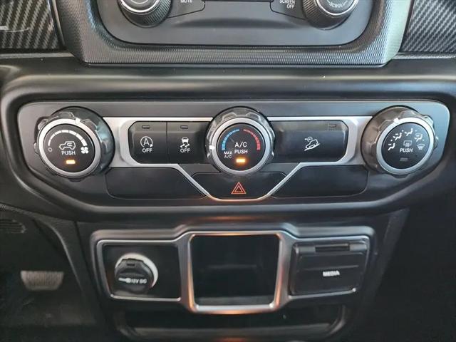 2020 Jeep Wrangler Sport 4x4