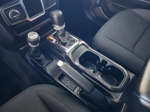 2020 Jeep Wrangler Sport 4x4