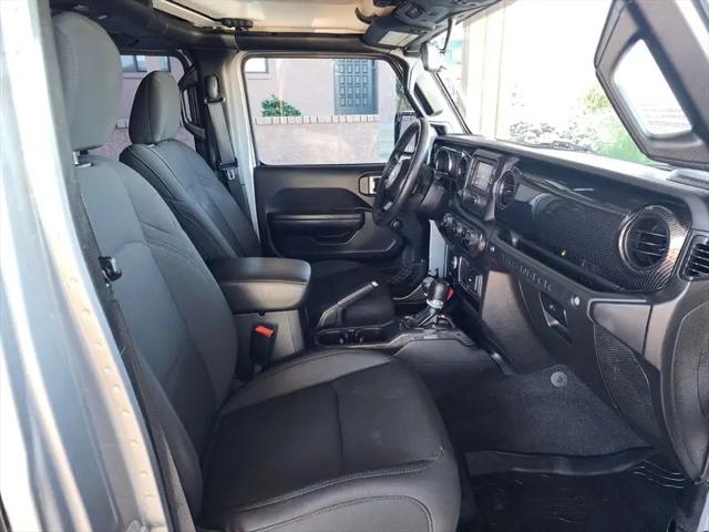 2020 Jeep Wrangler Sport 4x4