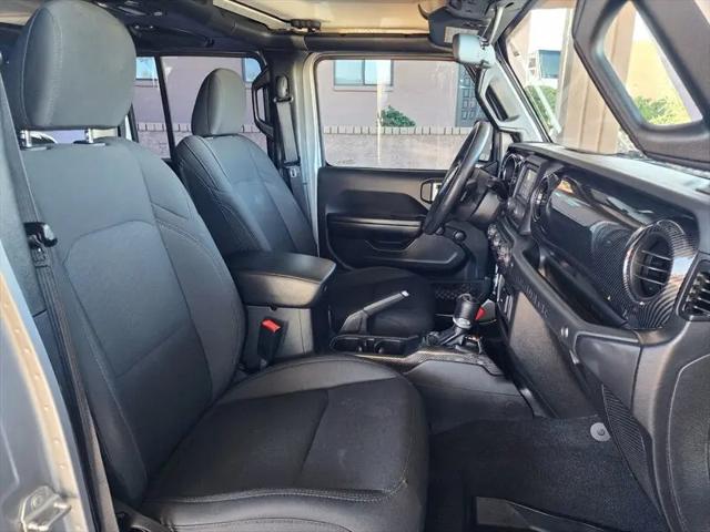 2020 Jeep Wrangler Sport 4x4