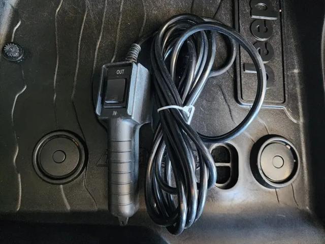 2020 Jeep Wrangler Sport 4x4