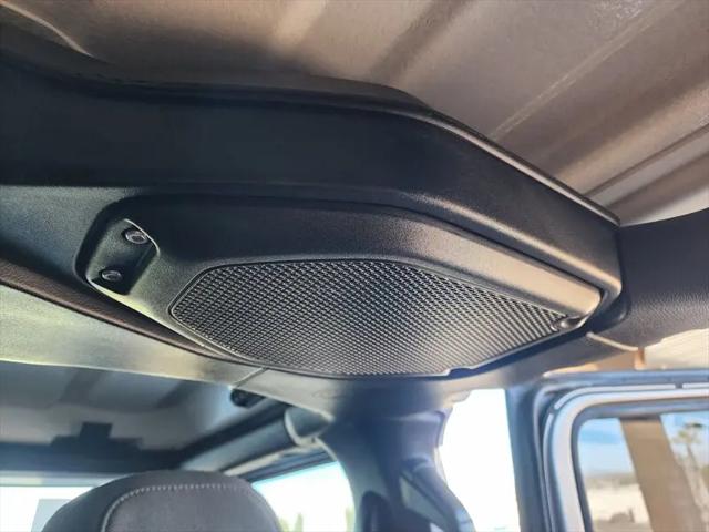 2020 Jeep Wrangler Sport 4x4