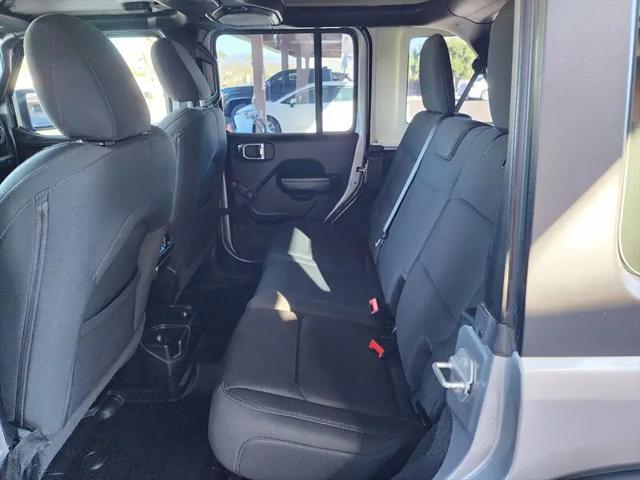 2020 Jeep Wrangler Sport 4x4