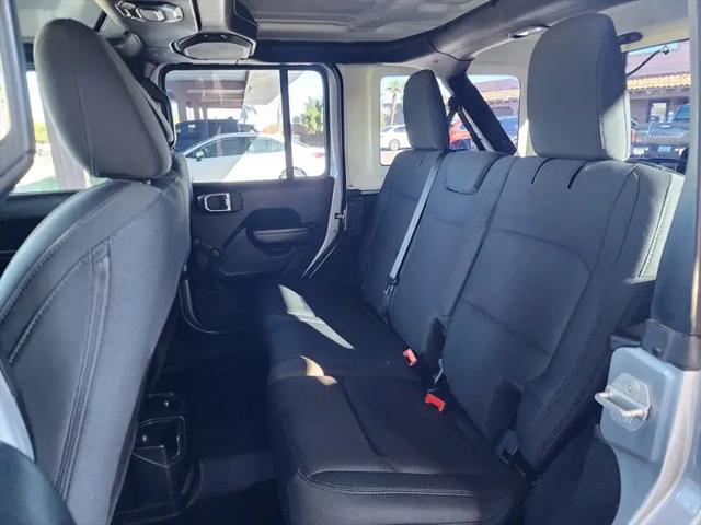 2020 Jeep Wrangler Sport 4x4