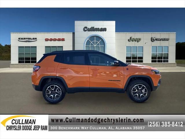 2026 Jeep Compass Trailhawk
