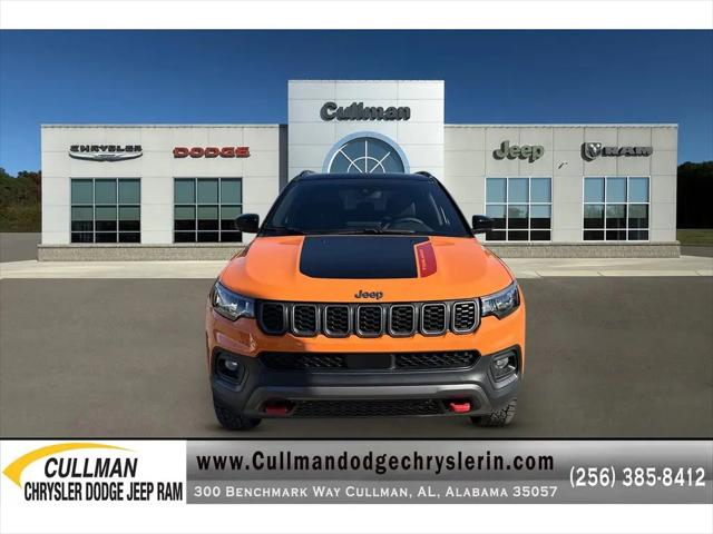 2026 Jeep Compass Trailhawk