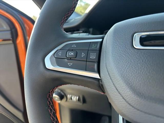 2026 Jeep Compass Trailhawk
