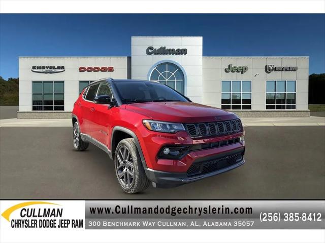 2026 Jeep Compass Limited Altitude for sale in Cullman, AL