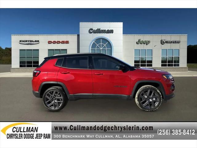 2026 Jeep Compass Limited Altitude