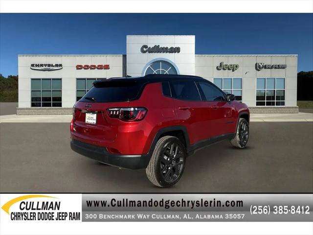 2026 Jeep Compass Limited Altitude