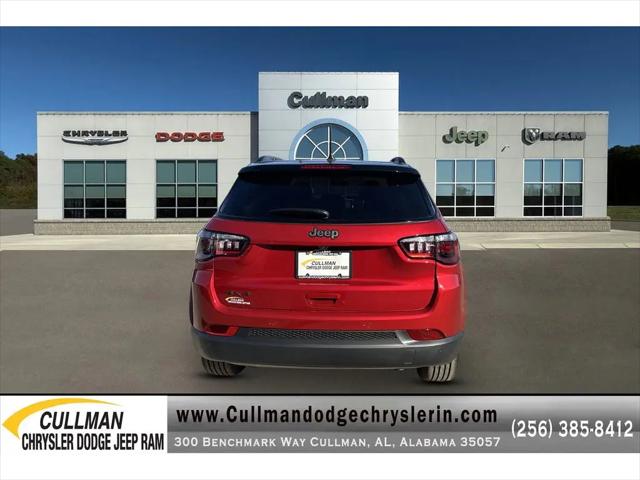 2026 Jeep Compass Limited Altitude