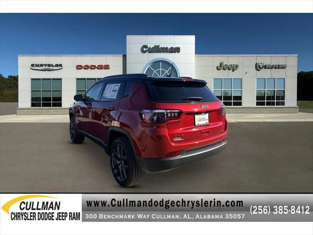 2026 Jeep Compass Limited Altitude