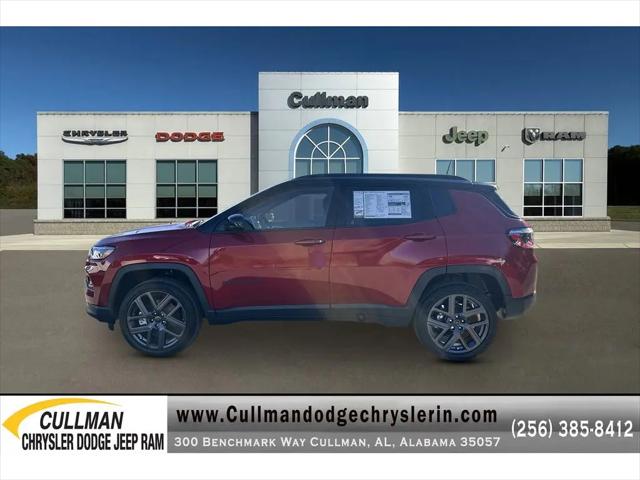 2026 Jeep Compass Limited Altitude