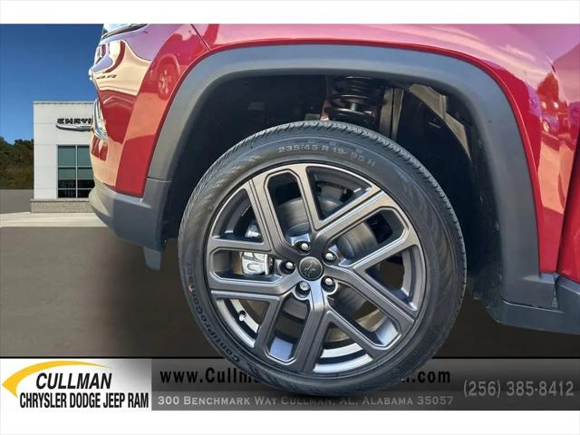 2026 Jeep Compass Limited Altitude