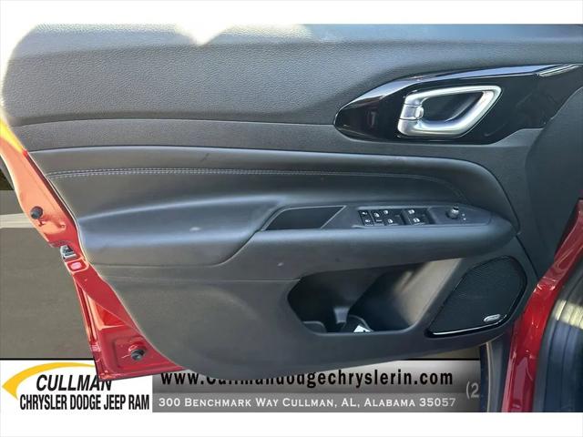 2026 Jeep Compass Limited Altitude
