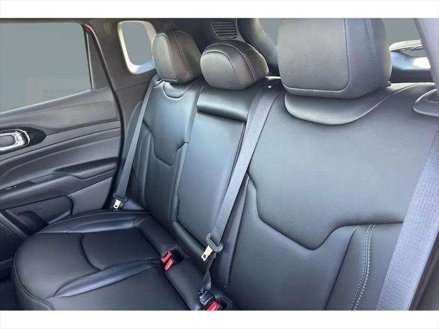 2026 Jeep Compass Limited Altitude