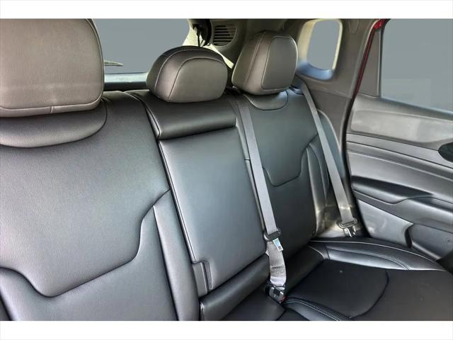 2026 Jeep Compass Limited Altitude