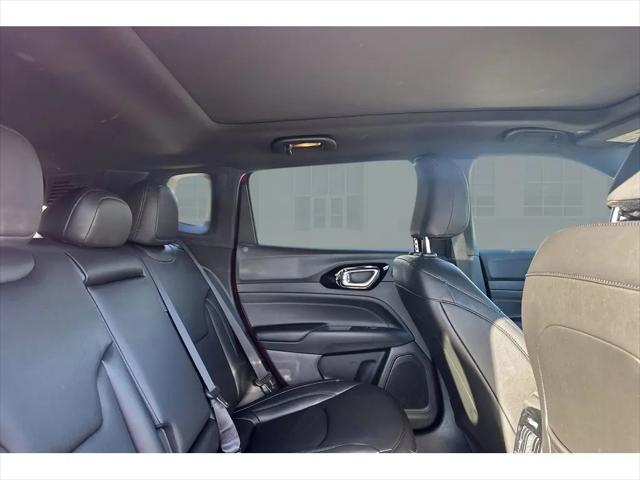 2026 Jeep Compass Limited Altitude