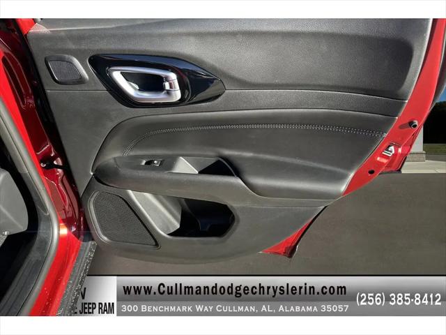2026 Jeep Compass Limited Altitude