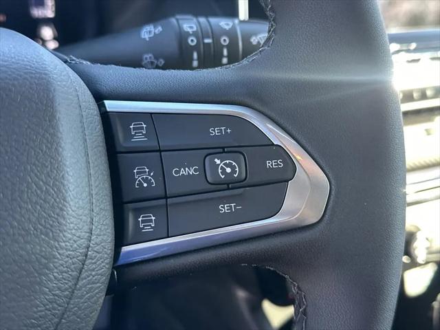 2026 Jeep Compass Limited Altitude