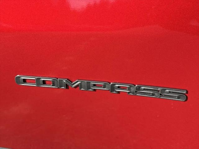 2026 Jeep Compass Limited Altitude