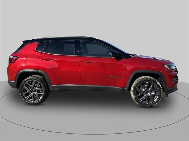 2026 Jeep Compass Limited Altitude