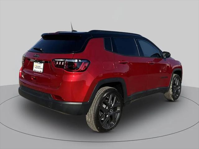 2026 Jeep Compass Limited Altitude