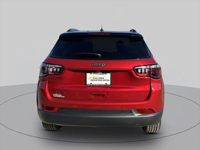 2026 Jeep Compass Limited Altitude
