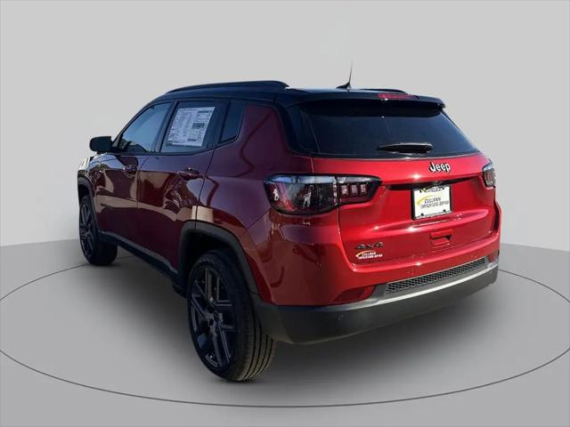 2026 Jeep Compass Limited Altitude