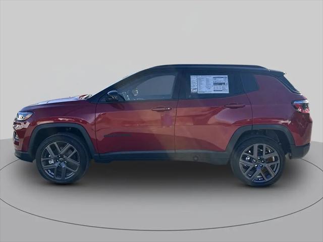2026 Jeep Compass Limited Altitude