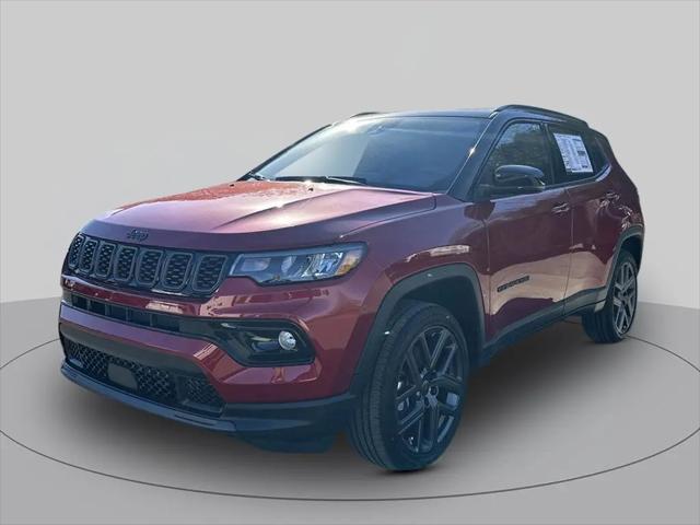 2026 Jeep Compass Limited Altitude